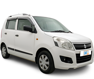 Maruti Wagon R 1.0-img